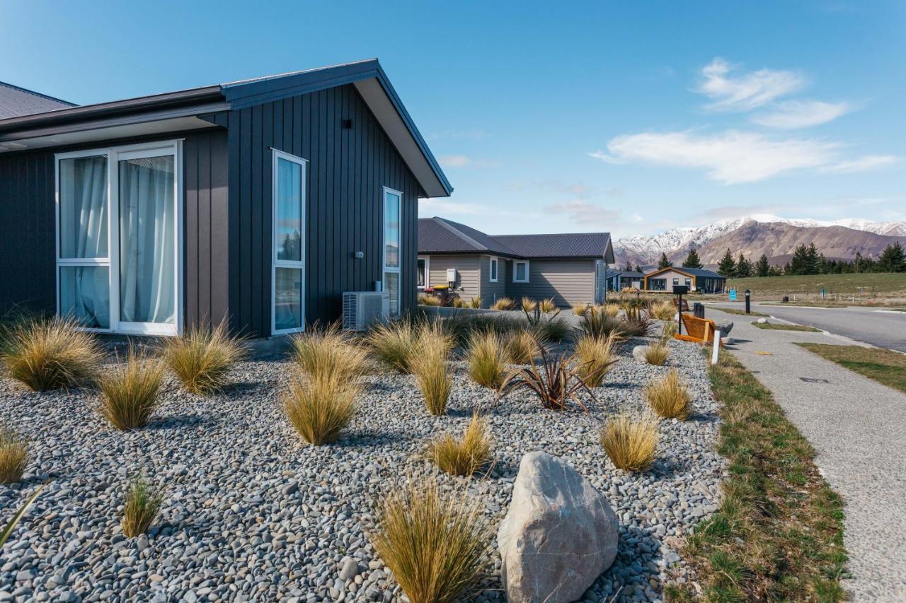 Lupin Faves Tekapo Villa Lake Tekapo Bagian luar foto