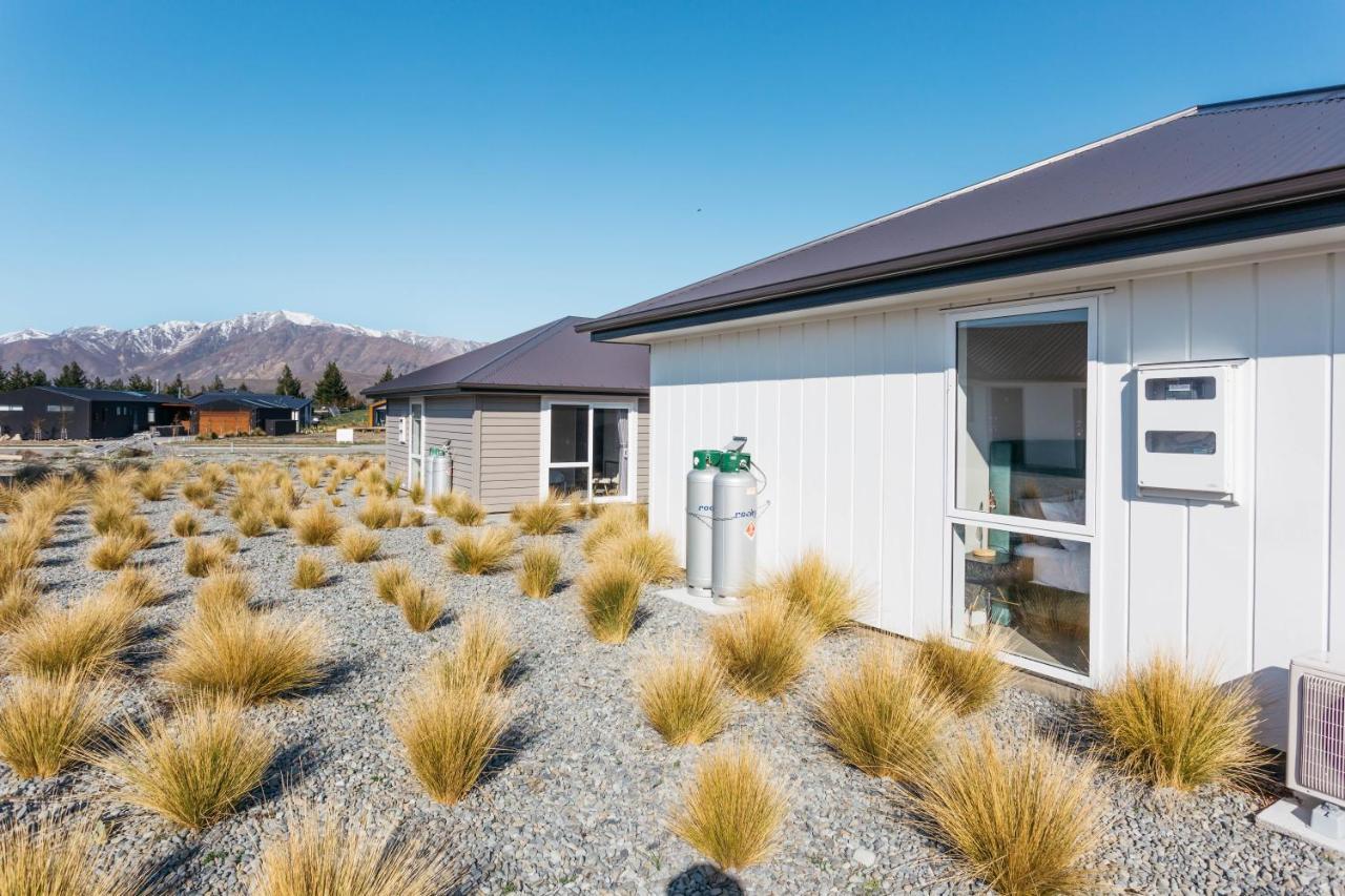 Lupin Faves Tekapo Villa Lake Tekapo Bagian luar foto