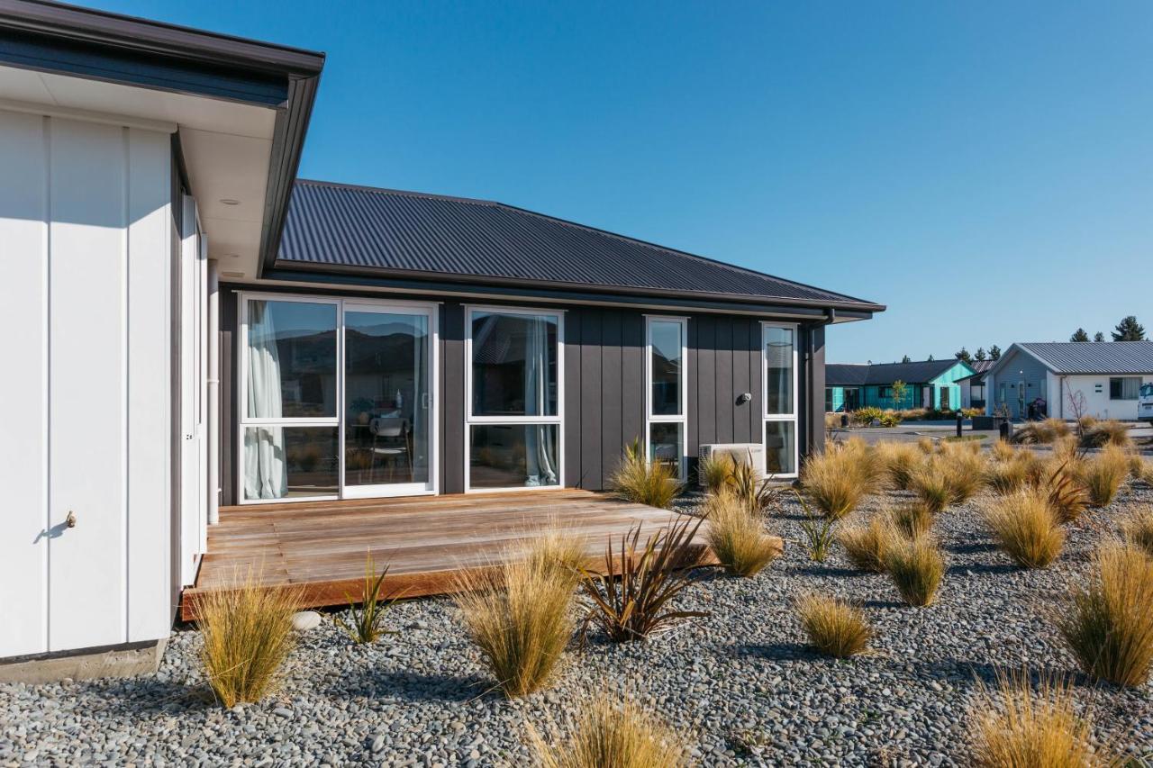 Lupin Faves Tekapo Villa Lake Tekapo Bagian luar foto