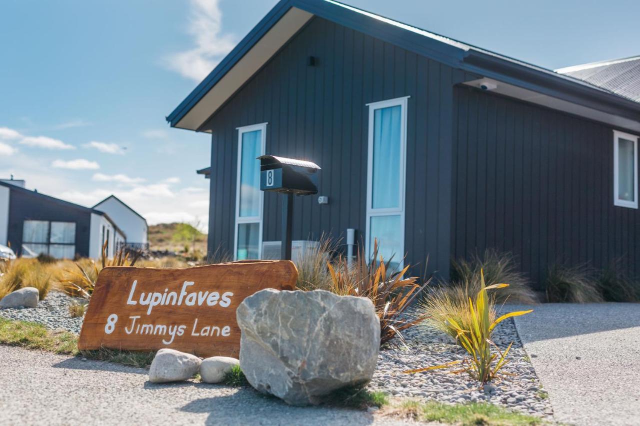 Lupin Faves Tekapo Villa Lake Tekapo Bagian luar foto